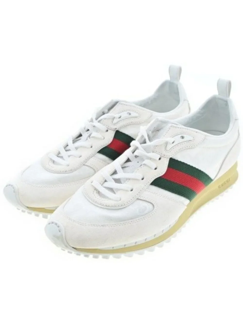 Gucci Sneakers White